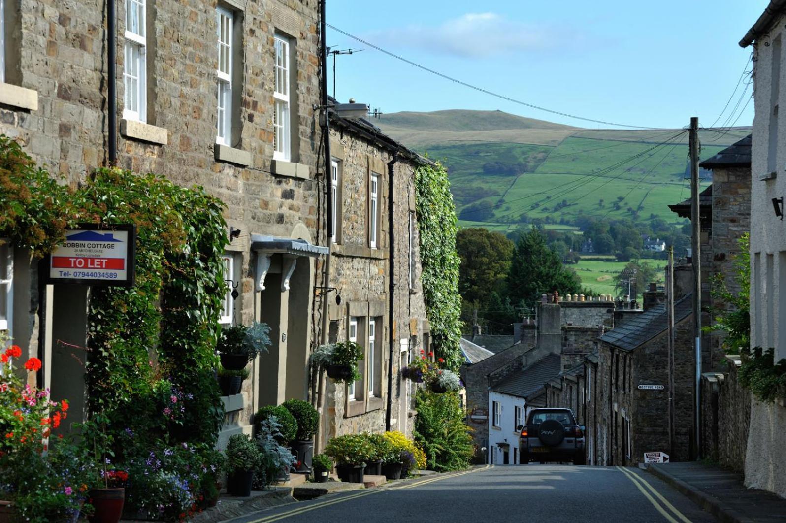 Norwood Cottage Kirkby Lonsdale Exterior photo